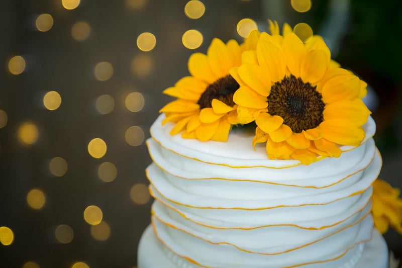 Whimsical Cake Toppers