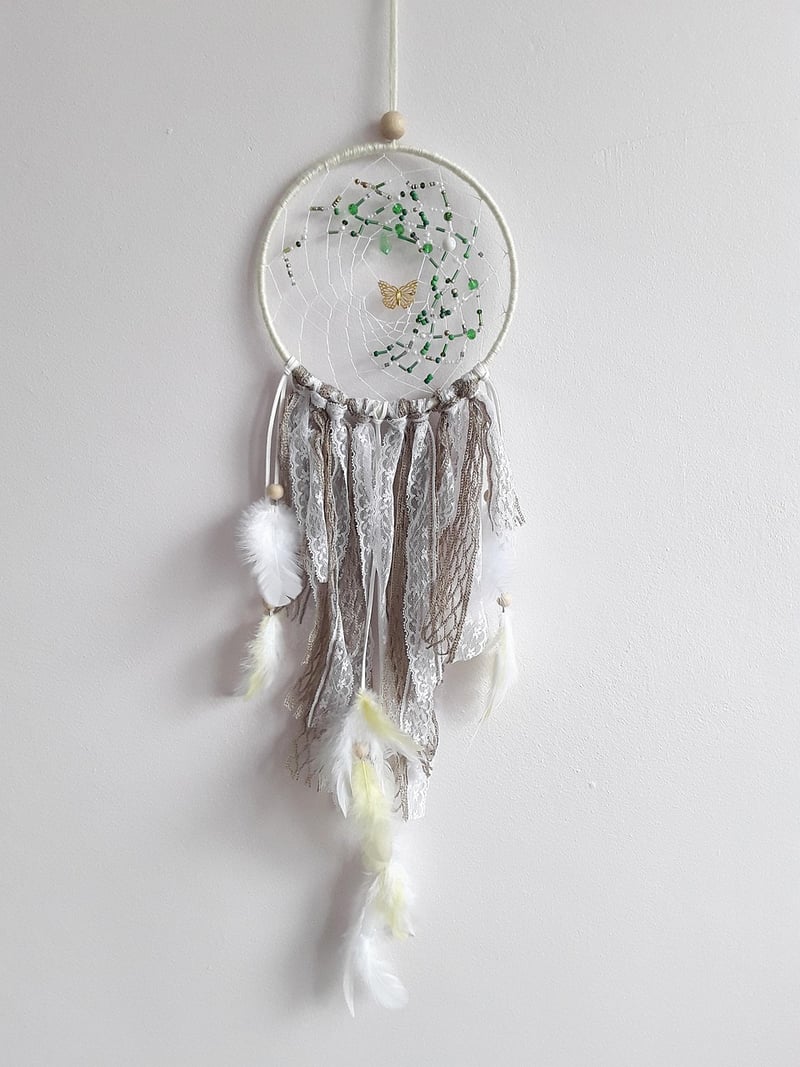Bohemian Dream Catchers