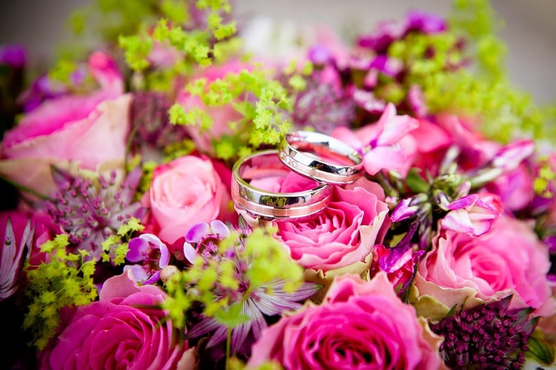 Forest Wedding